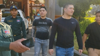 Hành trình truy lùng 2 đối tượng giết người  trốn nã gần 1 năm ở Campuchia