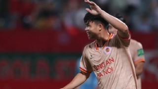 Ba cầu thủ Công an Hà Nội được triệu tập lên ĐT U23 Việt Nam