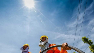 Ba miền nắng nóng gay gắt, Tây Bắc có nơi 39 độ C