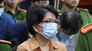 Đại diện VKS nêu rõ các căn cứ buộc tội đối với nhóm bị cáo cựu thanh tra tiếp tay cho Trương Mỹ Lan