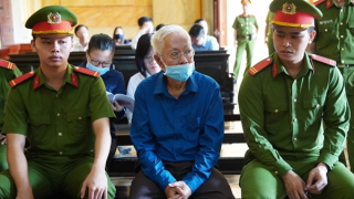 Cựu Tổng giám đốc Ngân hàng DAB Trần Phương Bình tiếp tục "cõng" thêm án