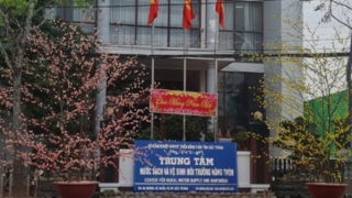 Khởi tố vụ án tại Trung tâm nước sạch và vệ sinh môi trường tỉnh Sóc Trăng