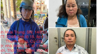 Triệt phá băng nhóm chuyên tráo đổi xe máy để mang qua biên giới Campuchia tiêu thụ