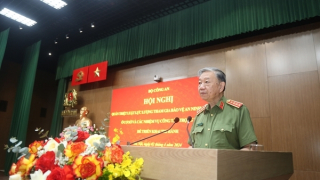 Chuẩn bị tốt các điều kiện triển khai thi hành Luật Lực lượng tham gia bảo vệ ANTT ở cơ sở