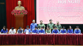 Bắc Giang lan toả ý nghĩa nhân văn từ chương trình “Mẹ đỡ đầu” và mô hình “Anh nuôi là cán bộ đoàn Công an”