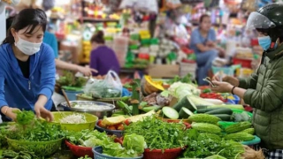 Hà Nội tiếp tục là nơi có chỉ số giá sinh hoạt cao nhất cả nước