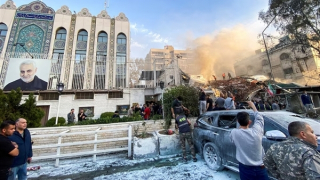 Bước leo thang đáng lo ngại tại “lò lửa” Trung Đông