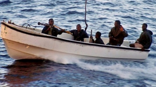 Cướp biển Somali trở lại