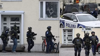 Xả súng ở trường học tại Phần Lan, nghi phạm 12 tuổi bị bắt