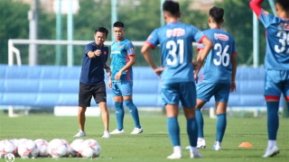 U23 Việt Nam và lựa chọn của HLV Hoàng Anh Tuấn