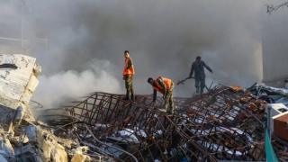 Tướng Iran thiệt mạng trong vụ Israel không kích lãnh sự quán ở Damascus