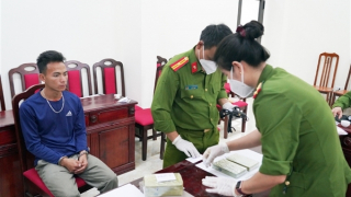 Triệt phá đường dây ma túy liên tỉnh, thu giữ 6 bánh heroin