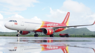 Kết quả kiểm toán ghi nhận: Hãng Hàng không Vietjet tăng trưởng mạnh mẽ