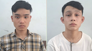 Hai tên cướp giật ra tay khiến một phụ nữ trọng thương