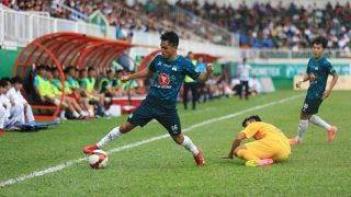 Cuộc đua trụ hạng V.League khó khăn