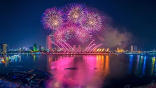 DIFF 2024 mang những “vũ điệu trên không” trở lại bầu trời Đà Nẵng