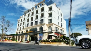 Lâm Đồng chỉ đạo làm rõ vụ biến khu vui chơi giải trí thành khách sạn 4 sao