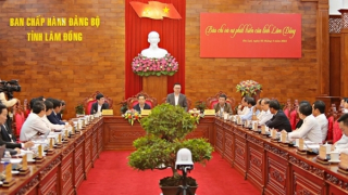 Báo chí đóng góp tích cực với công tác quản lý Nhà nước