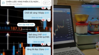 Nhiều người “ngậm trái đắng” vì tin “thầy” dạy chơi vàng online