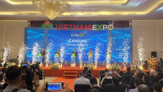 Khai mạc Vietnam Expo 2024