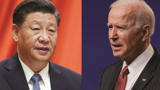 Cuộc điện đàm "hạ nhiệt" quan hệ Mỹ-Trung