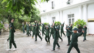 Cảnh giác khi đăng ký tham gia Trại hè CAND, QĐND trên mạng xã hội