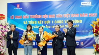 Nhiều nhà văn hào hứng với đề tài thiếu nhi