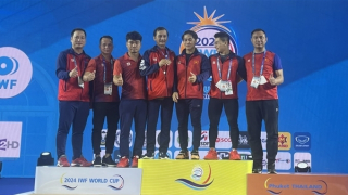 Kỳ tích và kỳ vọng với cử tạ Việt Nam