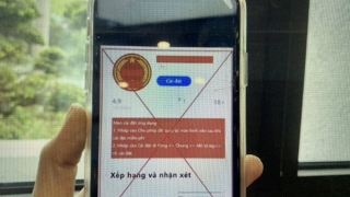 Bị mất hơn nửa tỷ đồng khi cài đặt phần mềm dịch vụ công giả mạo
