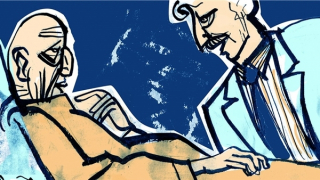 Lời thú tội của viên công tố