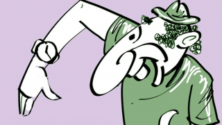 Chiếc đồng hồ tuyệt vời