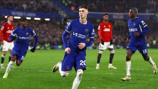 Cole Palmer "lên đồng", Chelsea lội ngược dòng trước MU