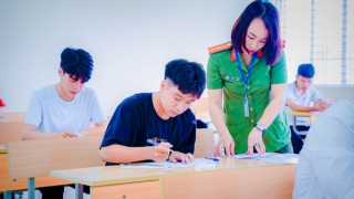 Thông tin mới nhất về tuyển sinh đối với công dân đã tốt nghiệp đại học trở lên ngoài ngành Công an