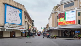 Hà Nội tạo diện mạo mới cho tuyến phố Tràng Tiền hơn 140 tuổi