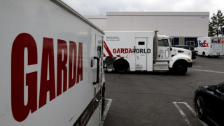 30 triệu USD "bốc hơi" như trong phim khỏi kho tiền ở Mỹ