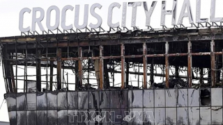 Chủ mưu vụ tấn công ở Moscow muốn phá hoại sự đoàn kết của Nga