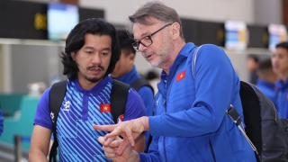 Lời xin lỗi của ông Troussier