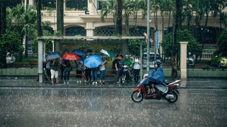 Miền Bắc mưa mát, Đà Nẵng vào đến Nam Bộ nắng to