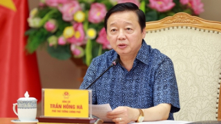 Quy hoạch đô thị và nông thôn có tầm nhìn, chi tiết đến từng thửa đất