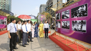 Lần đầu tiên TP Hồ Chí Minh tổ chức Liên hoan phim quốc tế