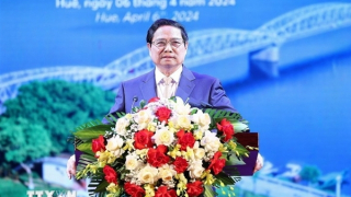 Xây dựng Thừa Thiên Huế bản sắc, thông minh, an toàn và bền vững