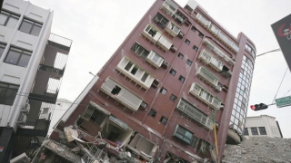 Người Việt để lại nhiều hình ảnh đẹp trong lòng người dân Đài Loan sau động đất