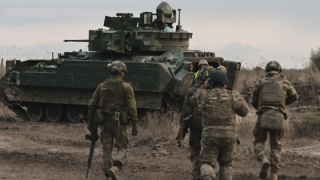 NATO chưa đưa quân tới Ukraine