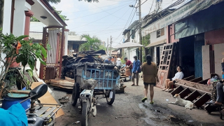 Những cuộc đời ven kênh