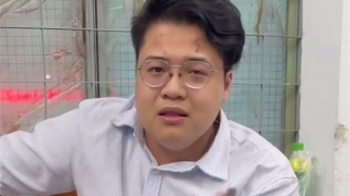 Mâu thuẫn trên bàn nhậu, nhân viên IT đâm chết bạn