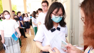 93.831 thí sinh tham gia kỳ thi đánh giá năng lực đợt 1 năm 2024