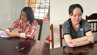 Huy động tiền đáo hạn ngân hàng, hai nữ quái chiếm đoạt hơn 100 tỷ đồng