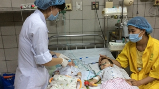 Chủ động phòng, chống bệnh sởi trong trường học