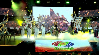 “Giai điệu bình yên” ngược ngàn dịp kỷ niệm 70 năm Chiến thắng Điện Biên Phủ