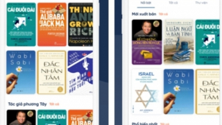 Gập ghềnh xuất bản điện tử